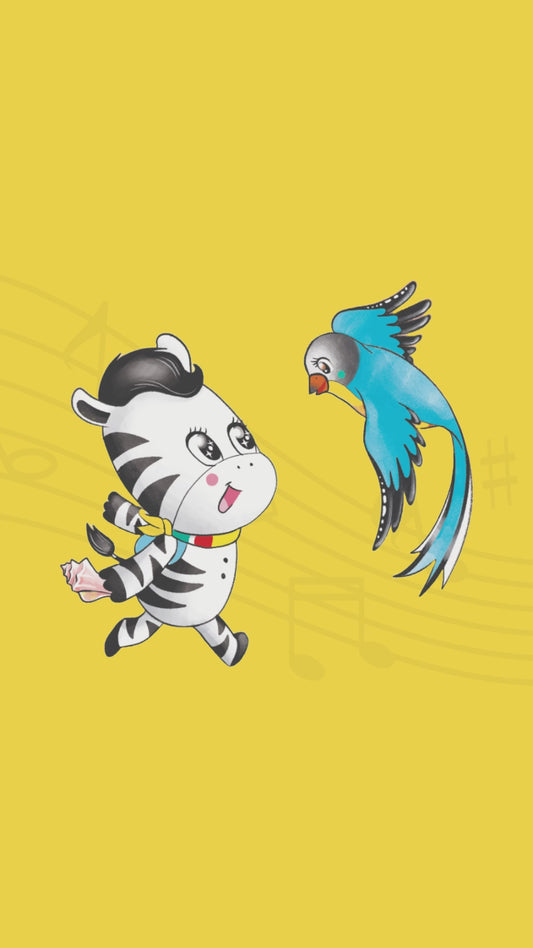 ZuZu’s Adventure Songs – Volume 1
